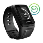 TomTom Spark Fit Small Reference Guide
