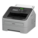 Brother FAX-2840/2845/2940 Benutzerhandbuch | AI Chat