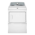 Maytag MEDX500X, MEDX550X, MEDX600X User Manual