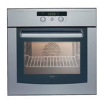 Whirlpool AKZ 314 WH Oven Program Chart