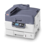 OKI C9800 hdn, C9800 hdtr, C9800 GA, C9000 Printing Guide