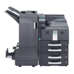 KYOCERA FS-C8500DN Owner Manual