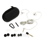 Behringer SD251-CL Headphone Quick Start Guide