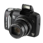Canon PowerShot SX120 IS