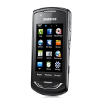Samsung GT-S5620 Manual do usu&aacute;rio