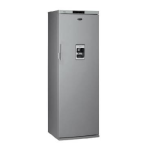 Whirlpool WM1854 A+X AQUA Refrigerator Program Chart