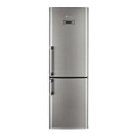Bauknecht KGE356 PROFRESH A++ IN Fridge/freezer combination Programmiagramm