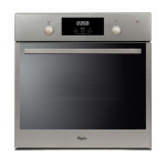 Whirlpool AKP 130/IX Instruction for Use