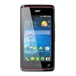 Acer Z200 User Manual (Dual SIM)
