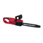 Hurricane HEKE 22-40 Electric Chain Saw Инструкции за работа