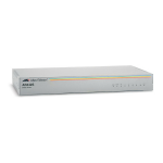 Allied Telesis AR442S Hardware Reference Manual