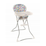 Graco Tea-Time Highchair Manual | AI Chat &amp; PDF Download