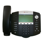 Polycom SoundPoint IP 650 User Guide + AI Chat & PDF Access | Manualzz