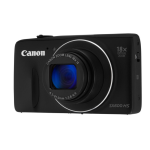 Canon PowerShot SX600 HS Brugermanual