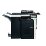 Konica Minolta bizhub C550 Series User manual