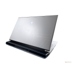 Alienware m17 R4 laptop Manual de usuario
