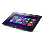 Dell Latitude 10 tablet Guide de démarrage rapide
