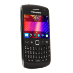 Blackberry Curve 9360 v7.1 Mode d'emploi