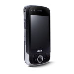Acer X960 Smartphone Schnellstartanleitung