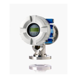 Endres+Hauser Proservo NMS83 ユーザーマニュアル | Manualzz