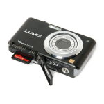 Panasonic DMC-FX65 Digital Camera User manual