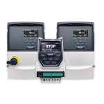 Beijer Electronics BFI-H3, BFI-H3-IP66, KI00363D Start-Up