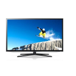 Samsung HG55EA790MSXZT 55&quot; Full HD 3D compatibility Smart TV Black LED TV Installation Manual