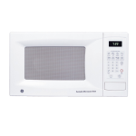 Ge JES739WD Microwave Service manual