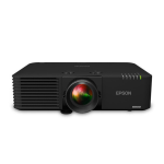 Epson PowerLite L615U User's Guide