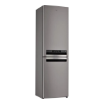 Whirlpool WTV4598 NFC IX AQUA Fridge/freezer combination Programmiagramm