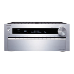 ONKYO TX-NR1030 Owner's manual