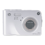 HP L1824AHPPhotoSmart R507 Digital Camera 4.1MP 3x Optical Zoom 7x DigitNEW