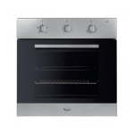 Whirlpool AKP 443/IX Instruction for Use