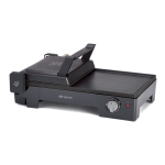 Ariete 1916 Multi Grill 3 in 1 Product sheet