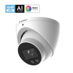 Amcrest IP4M-1048EW/EB User Manual: AI Chat &amp; PDF