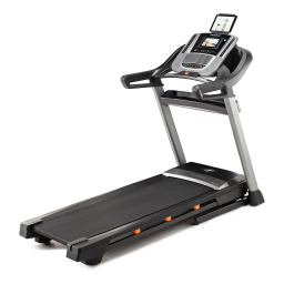 Manuel de l’utilisateur Tapis de course C 990 | Manualzz