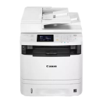 Canon 0291C020 Laser Printer Manuel utilisateur