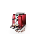 Saeco Syntia Fuldautomatisk espressomaskine HD8836/11 Brugervejledning