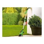 Cordless Grass &amp; Shrub Cutter FGS 10 A1 Operation manual
