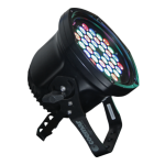 Coemar StageLite LED SC RGBW Instructions Manual