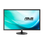 Asus VN289Q Monitor Quick Start Guide