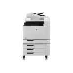 HP Color LaserJet CM6049f Multifunction Printer series User Guide