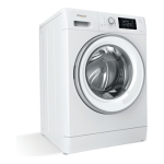 Whirlpool FWDD117168WS EU Benutzerhandbuch