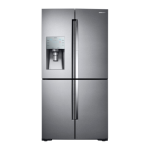 Samsung RF28K9070SR 28CuFt 4-door French Door Refrigerator Specifications