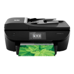 HP 5740 All in One Printer Owner Manual