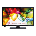 Ferguson V24HD273 TV LCD HD Ready 24&rdquo; Použ&iacute;vateľsk&aacute; pr&iacute;ručka