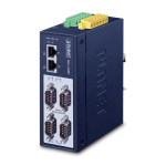 PLANET IMG-2400T Datasheet