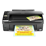 Epson Stylus NX215 Quick Guide