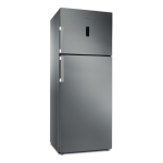 Whirlpool WT70E 952 X Fridge/freezer combination NEL Data Sheet