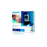 Philips SPC1030NC/00 Notebook webcam Product Datasheet